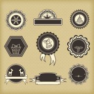 Set of labels N3