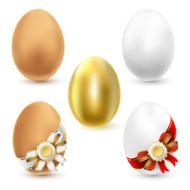 Chicken Eggs N3