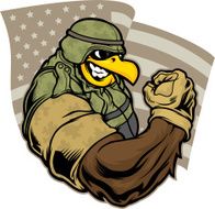 Eagle Army Soldier