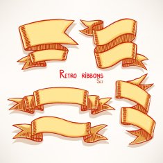 yellow ribbon banners - 2 N2
