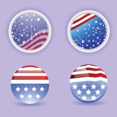 Flag USA N6
