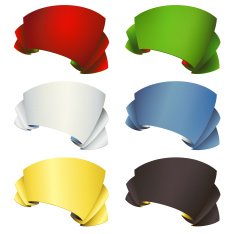 Set of banners N22