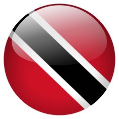 trinidad and tobago button
