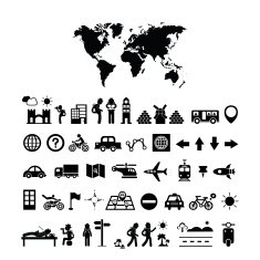 traveler explorer icon