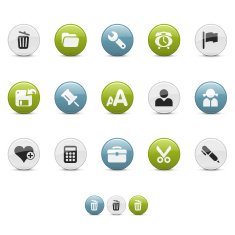 Aqua Icons N2