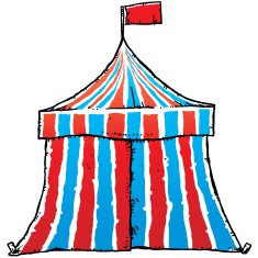 Circus Tent N35