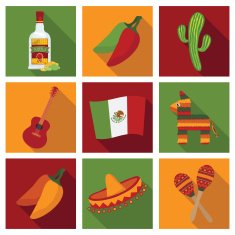 mexican icons