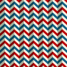 Retro background american patriotic colors