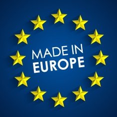 Made In Europe Badge N3