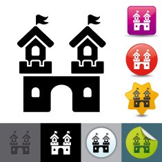 Castle Icon N66
