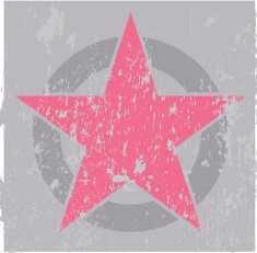 Rising star background N2