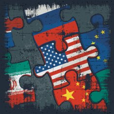 flags jigsaws