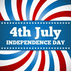 Independence day design N24