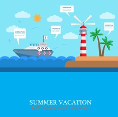 Beach Background N6