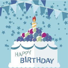 happy birthday N544
