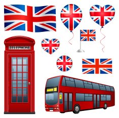 United Kingdom set