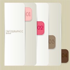 Set of bookmarks N6