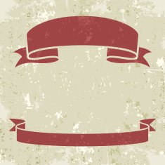 Set of banner ribbons Vector illustration N5