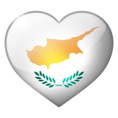 cyprus heart button