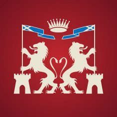 Heraldic emblem