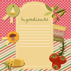 Recipes N8