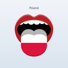 Poland language Abstract human tongue N2