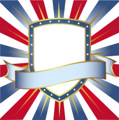 Shield banner