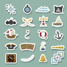 pirates icons N7