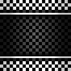 Racing square background N2
