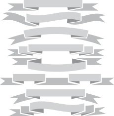 Ribbons set N33