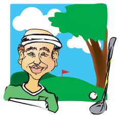 Mr Putt
