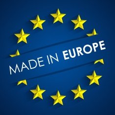 Made In Europe Badge N5