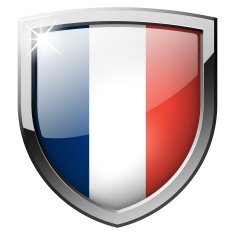 France shield N2