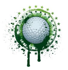 golf background N12