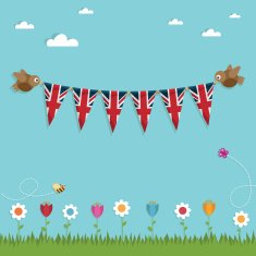 uk bunting N2