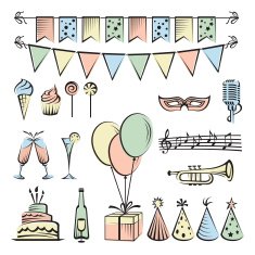 Party Icons N6