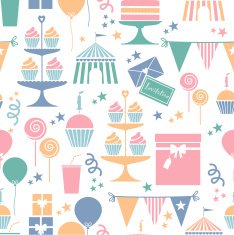 Party Repeatable Pattern N2
