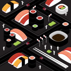 Sushi city