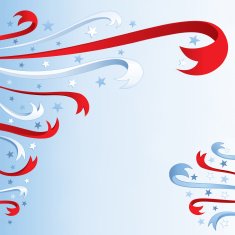 American Stars And Stripes N3
