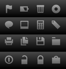Application icons N13
