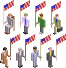 Cubic Patriots