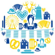 Oktoberfest Icon Set N4