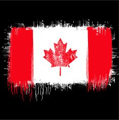 Flag of Canada N49