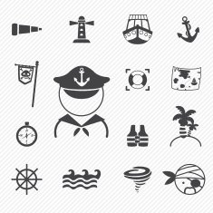 pirates icons N8