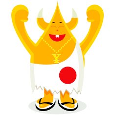 Jurassic Japanese karaoke cave king character