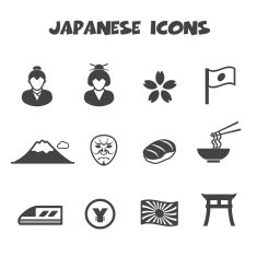 Japanese Icons N2