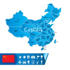 China Map N6