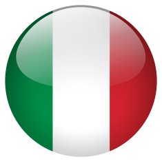 Italy button N3