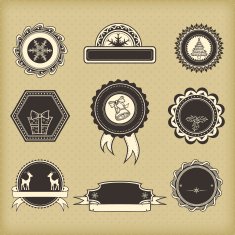 Set of labels N3