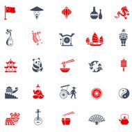 Chinese Icon Set N6